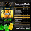 Alpha Lion: Super Human PRE