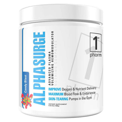 1st Phorm: AlphaSurge Powder