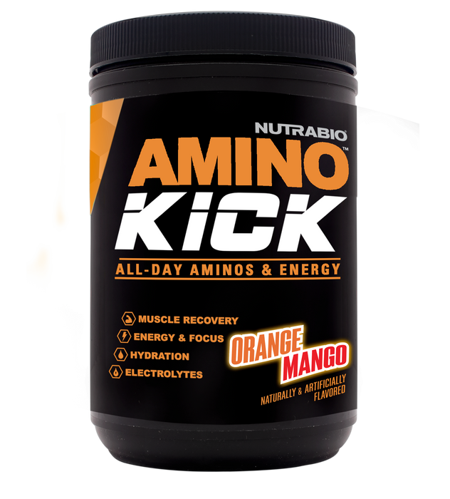 NutraBio: Amino Kick - Aminos & Energy