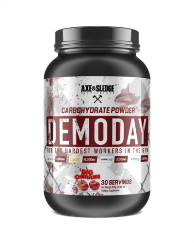 Axe & Sledge: Demo Day