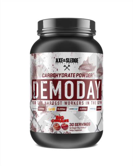 Axe & Sledge: Demo Day