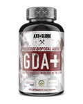 Axe & Sledge: GDA +