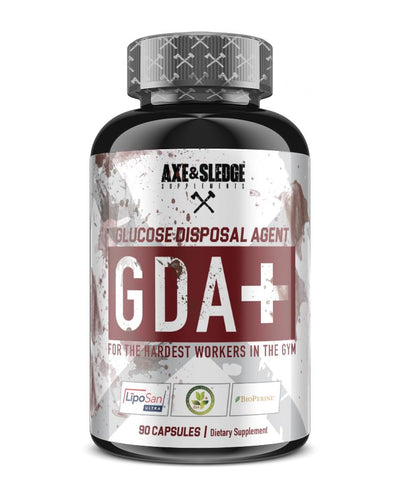 Axe & Sledge: GDA +