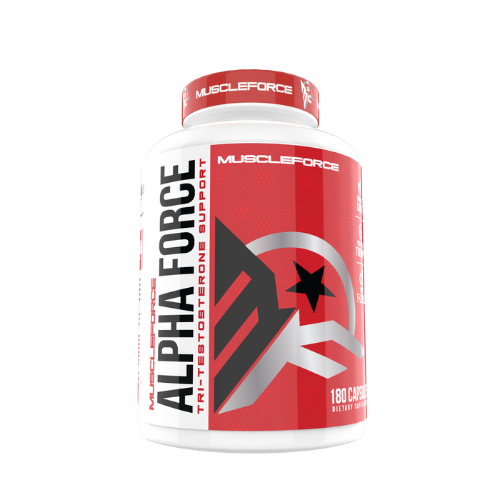 MuscleForce: Alpha Force