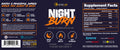 Alpha Lion: Night Burn