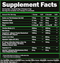 Alpha Lion: Super Human PUMP