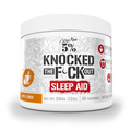 5%:KNOCKED THE F*CK OUT