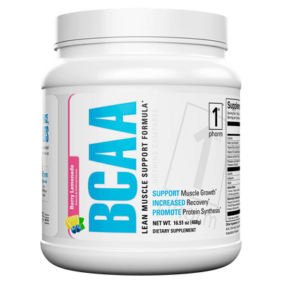 1st Phorm: BCAA