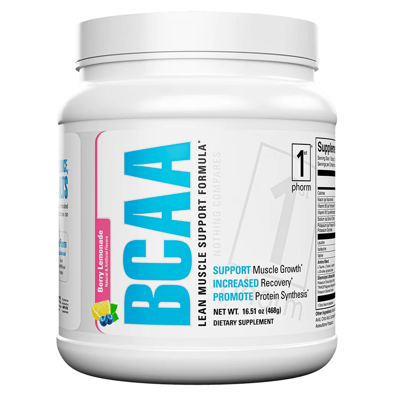1st Phorm: BCAA