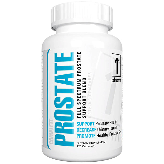 1st Phorm: Complete Prostate