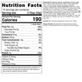 FIt Butters: Chocolate Chip Cookie Dough