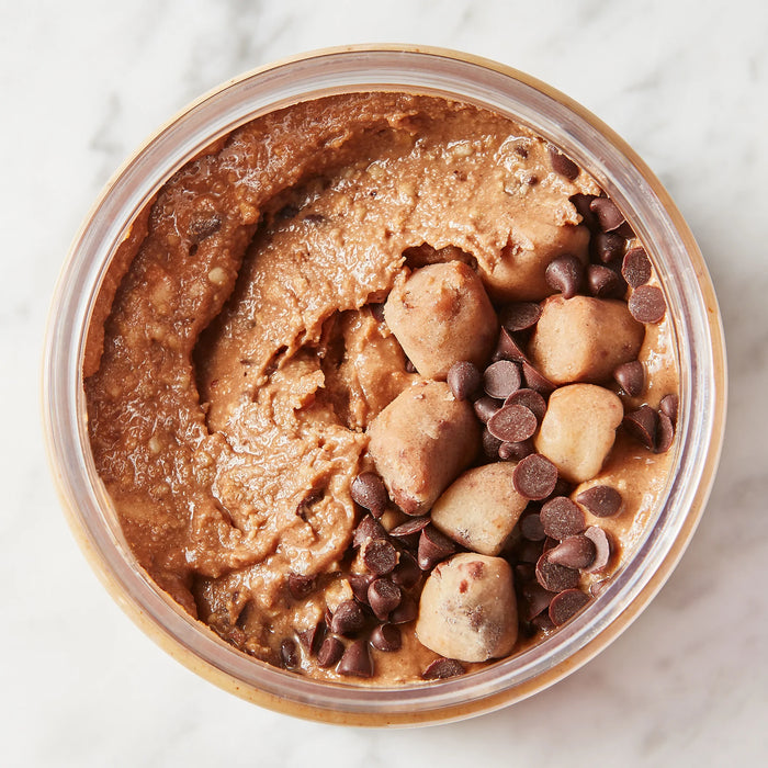 FIt Butters: Chocolate Chip Cookie Dough