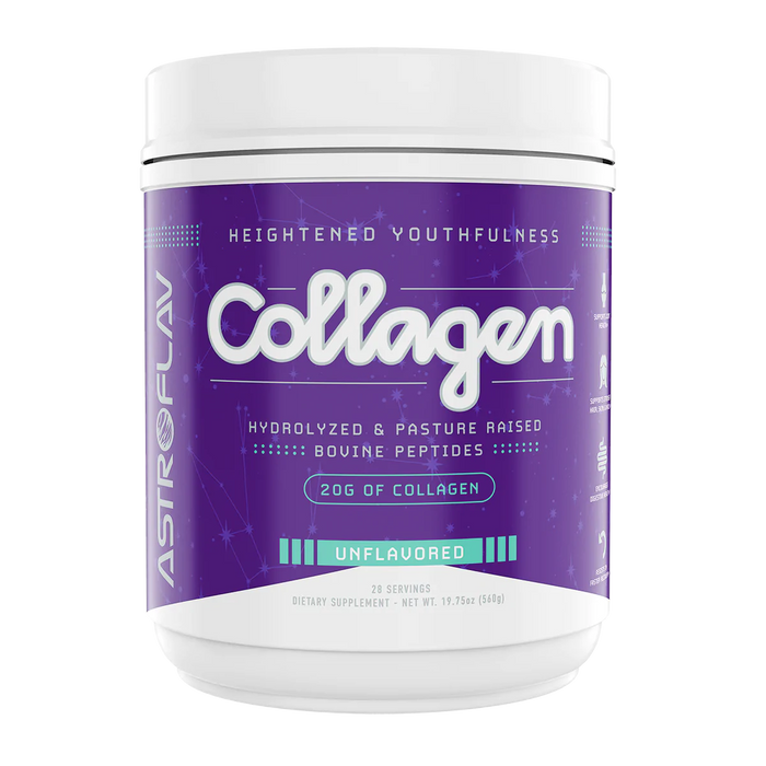 Astroflav: Collagen