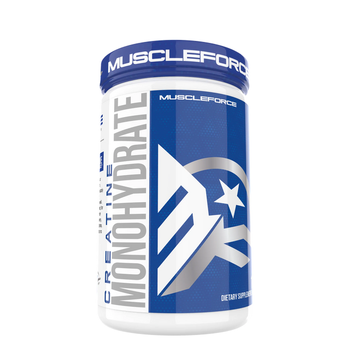 MuscleForce: Creatine Monohydrate 500g