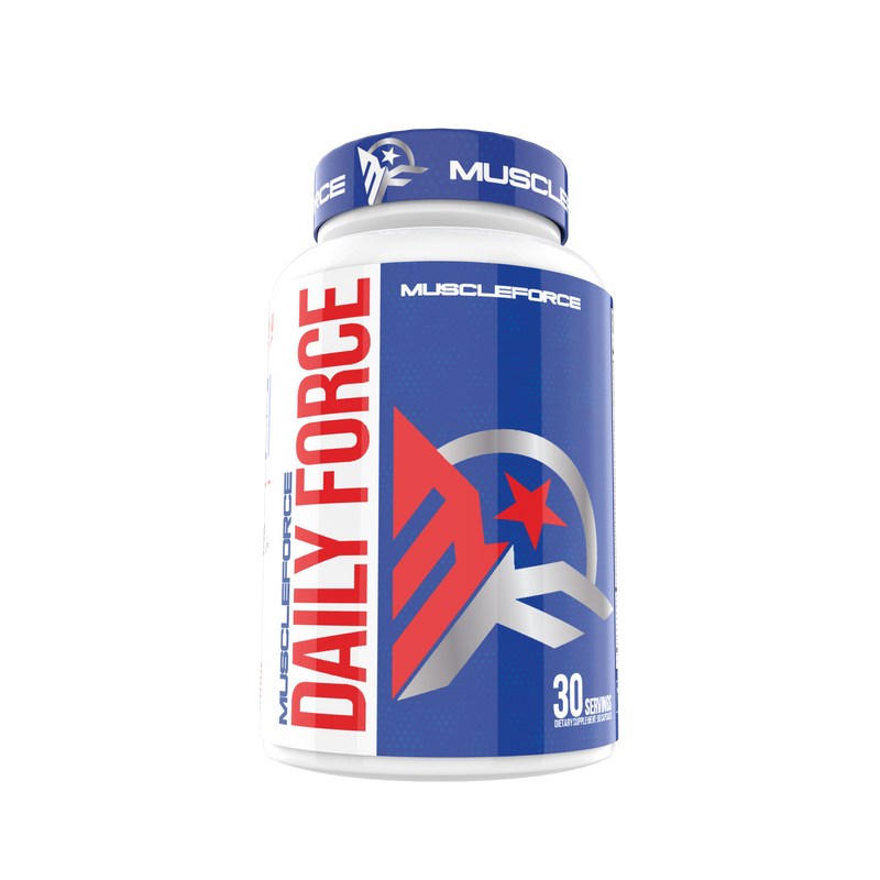 MuscleForce: Daily Force
