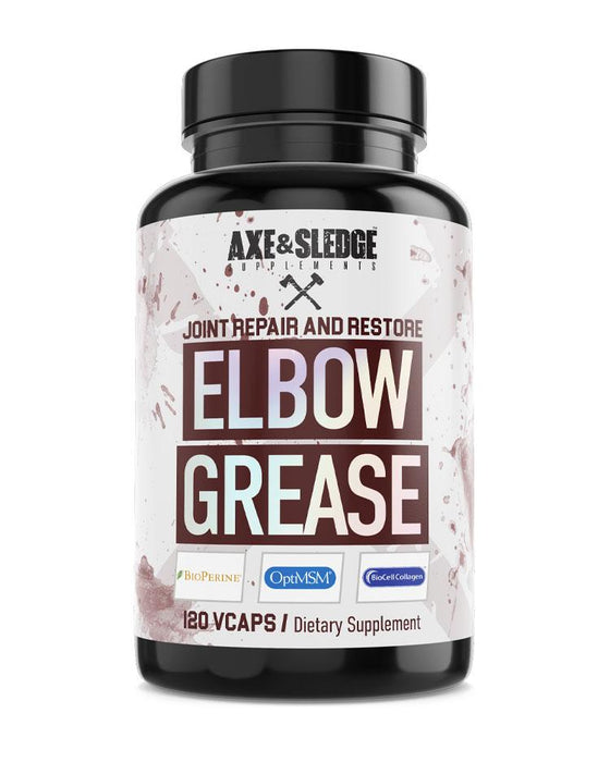 Axe & Sledge: Elbow Grease