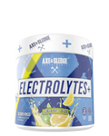 Axe & Sledge: Electrolytes +