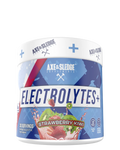 Axe & Sledge: Electrolytes +