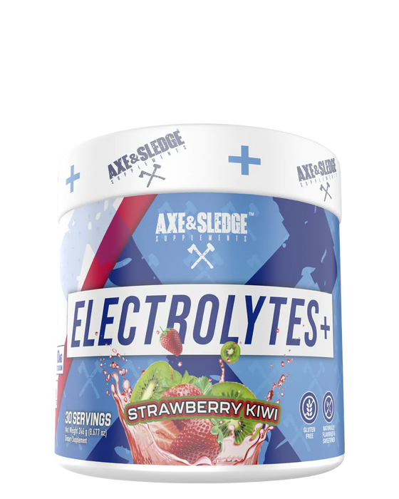 Axe & Sledge: Electrolytes +
