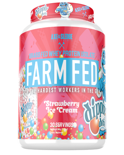 Axe & Sledge: Farm Fed