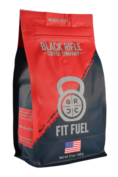 Black Rifle Coffee: Fit Fuel Blend