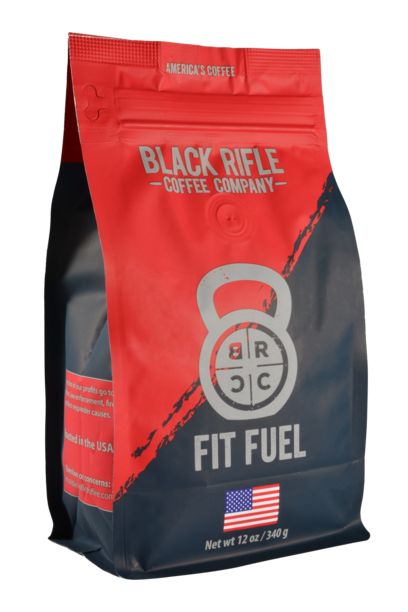 Black Rifle Coffee: Fit Fuel Blend