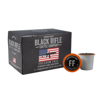 Black Rifle Coffee: Freedom Fuel POD PACK