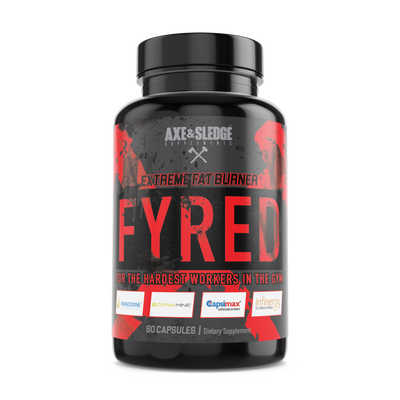 Axe & Sledge: FYRED