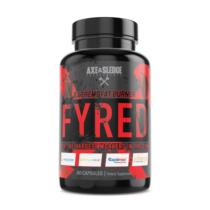 Axe & Sledge: FYRED