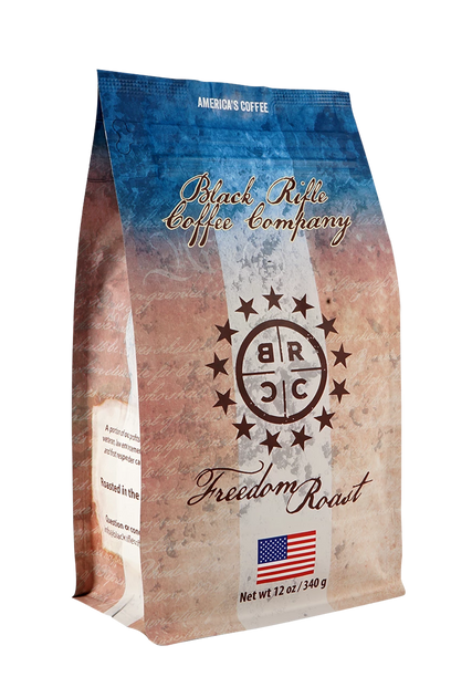 Black Rifle Coffee: Freedom Roast