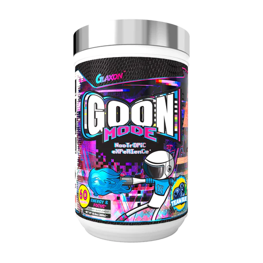 Glaxon: Goon Energy