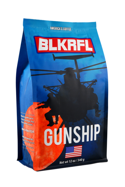 Black Rifle Coffee: Gunship Roast