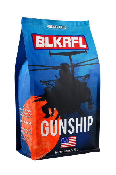 Black Rifle Coffee: Gunship Roast