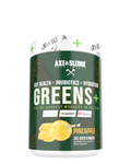 Axe & Sledge: Greens+