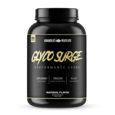 Anabolic Warfare: GlycoSurge