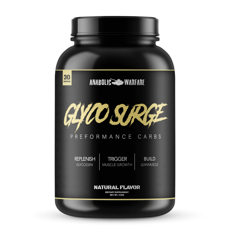 Anabolic Warfare: GlycoSurge
