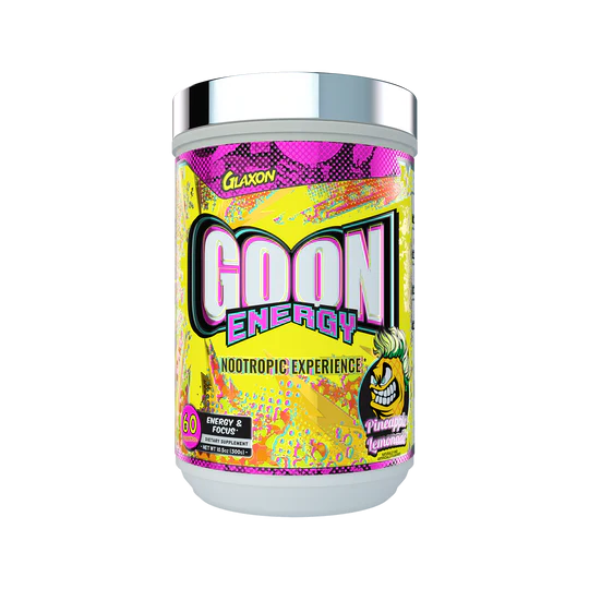 Glaxon: Goon Energy
