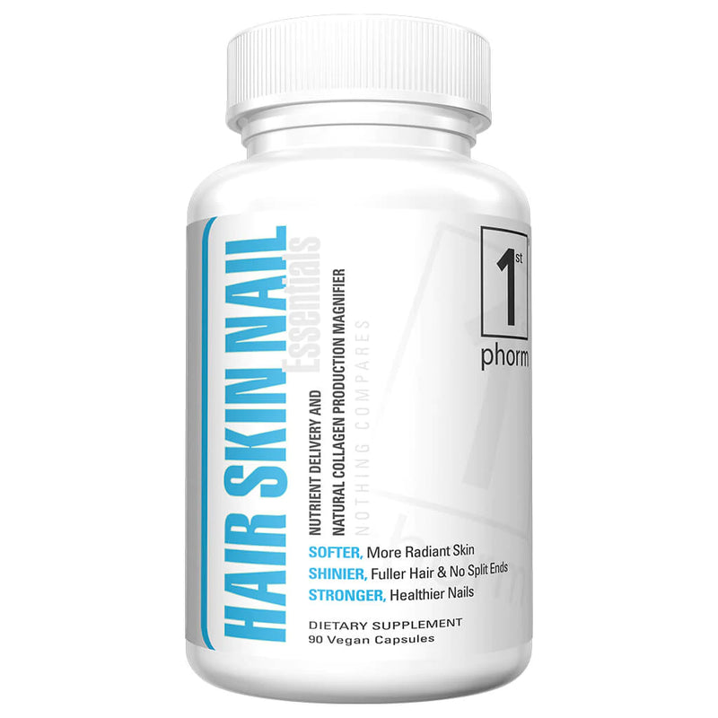 1st Phorm: Hair, Skin, and Nails