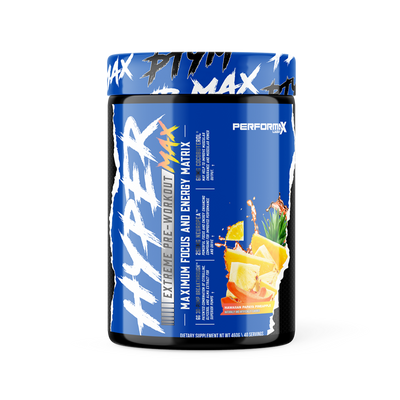 Performax: HyperMax 3D