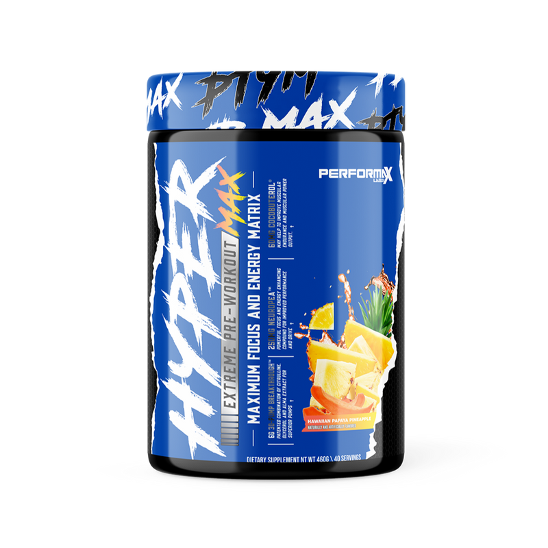 Performax: HyperMax 3D
