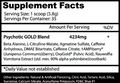 Insane Labz: Psychotic GOLD