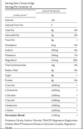 1st Phorm: Intra-Formance