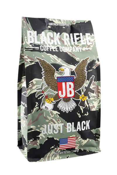 Black Rifle Coffee: Just Black
