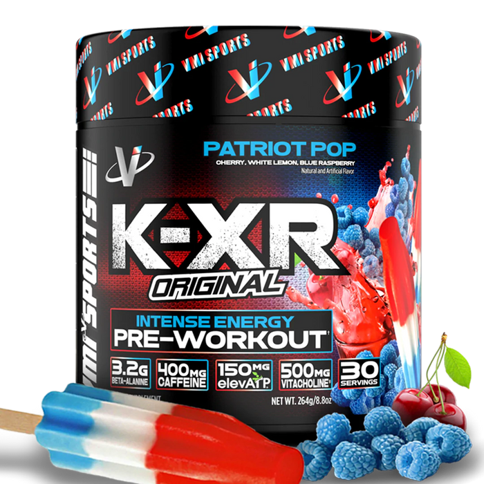 VMI Sports: KXR® Pre Workout