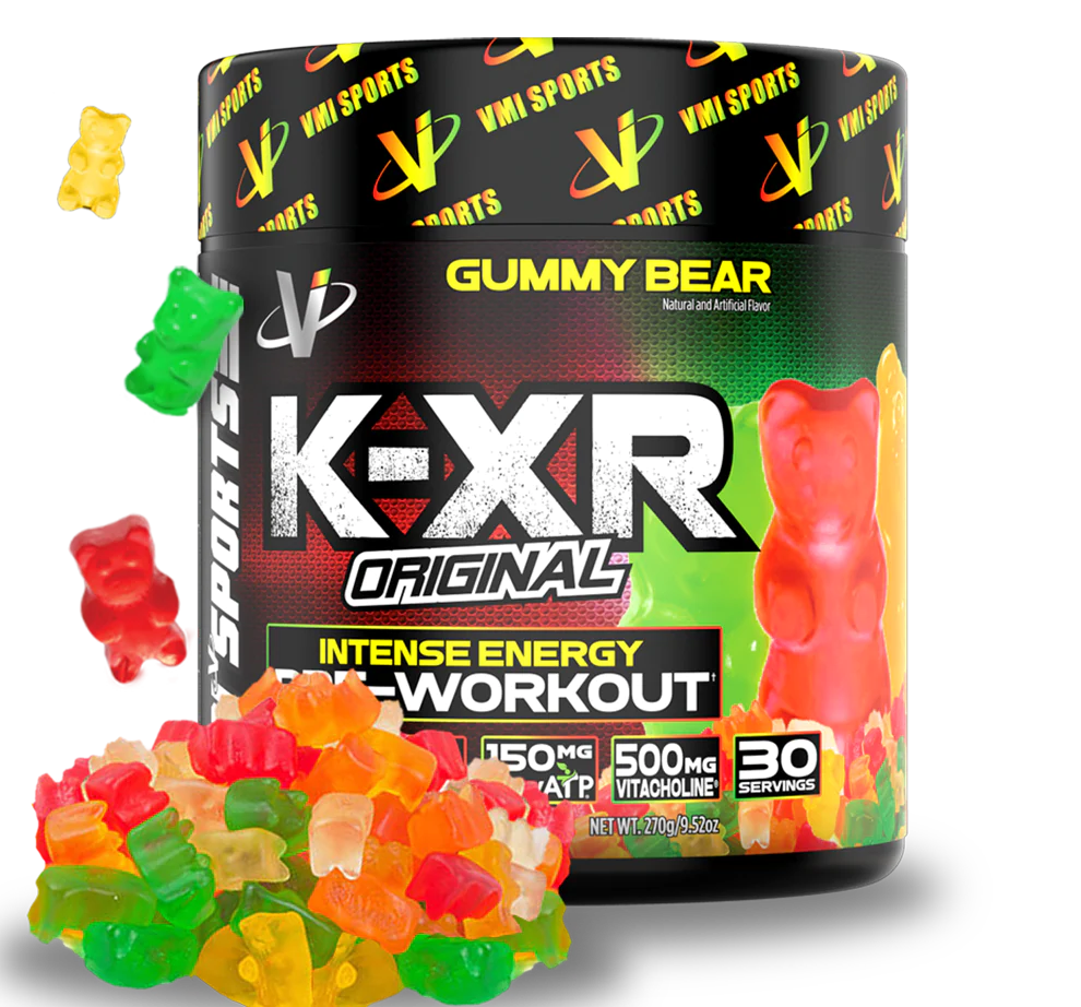 VMI KXR READY TO DRINK PRE-WORKOUT - Northeast Nutrition