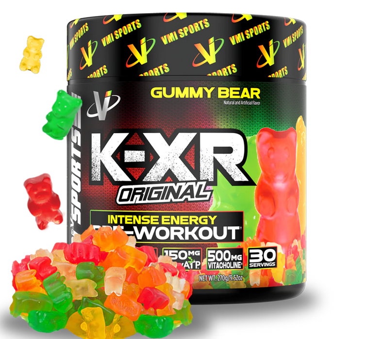 VMI Sports: KXR® Pre Workout