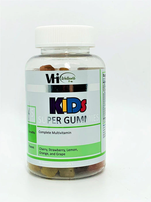 VHIFit: Kids Super Gummies