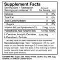 NutraKey: L-Carnitine 3000
