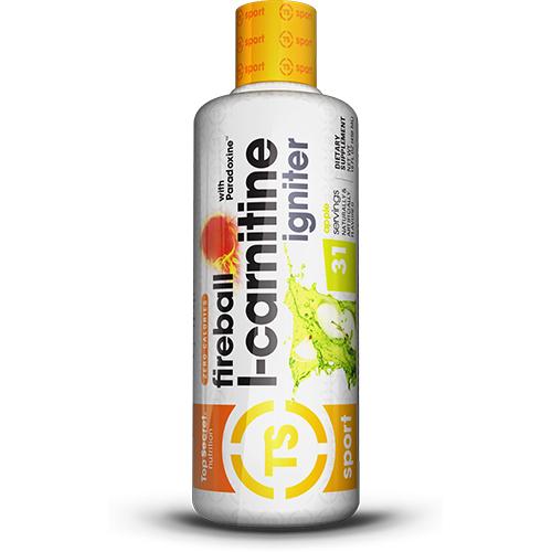 Top Secret Nutrition: Fireball L-Carnitine Igniter