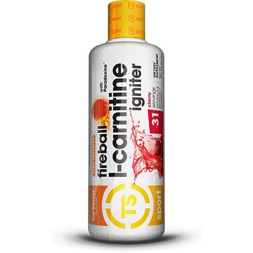 Top Secret Nutrition: Fireball L-Carnitine Igniter